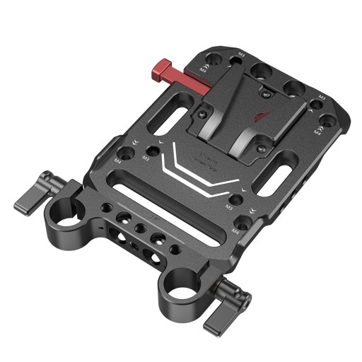 SmallRig 3016 - V-образная пластина для аккумуляторов с двойным зажимом