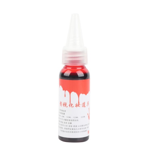 SZTUCZNA KREW SCENICZNA HALLOWEEN 30ML
