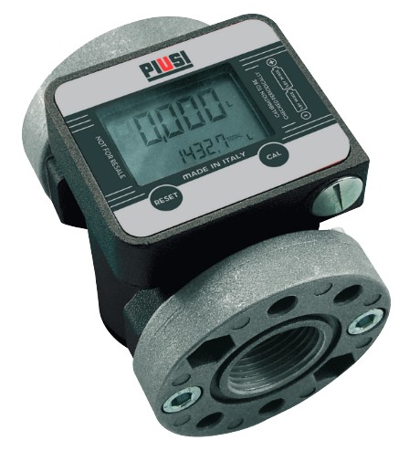 ЦИФРОВОЙ РАСХОДОМЕР ДЛЯ ДИЗЕЛЬНОГО И ТОПЛИВА PIUSI K600/3