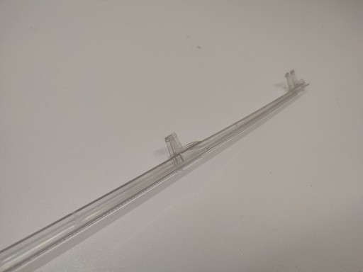 CITROEN C5 III OŚWIETLENIE DESKI LED AMBIENT KOMPLET