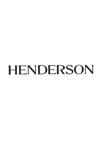 HENDERSON мужская пижама с длинными рукавами и длинными брюками
