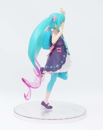 РИСУНОК Аниме Hatsune Miku Весенняя одежда Taito