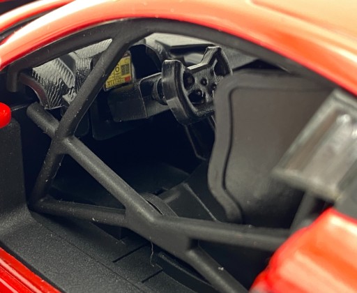 Audi R8 LMS GT3 красный 1:24 Motormax 79380
