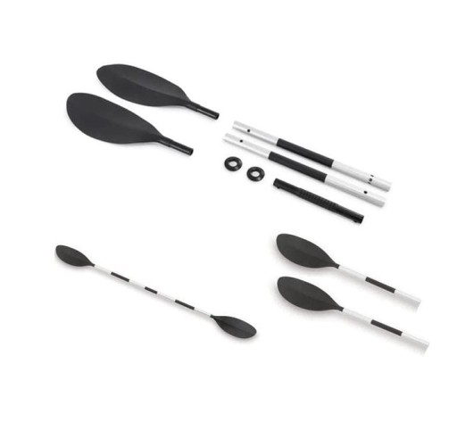 Wiosło aluminiowe podwójne 218cm Intex 69629