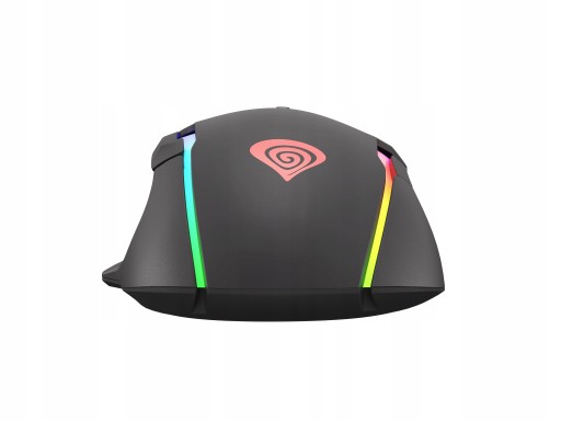 Мышь GENESIS Xenon 220 RGB USB 7P 6400DPI