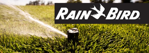Выдвижной роторный ороситель RAIN BIRD 5004+ 5004 PLUS NOZZLES (7,6–15,2M)
