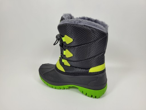 Śniegowce dziecięce ocieplane LEE COOPER LCJ-21-44-0519K czarne 30