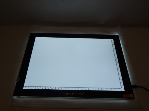 Graph'it Lightboard A4 GI00220 с подсветкой 6 мм