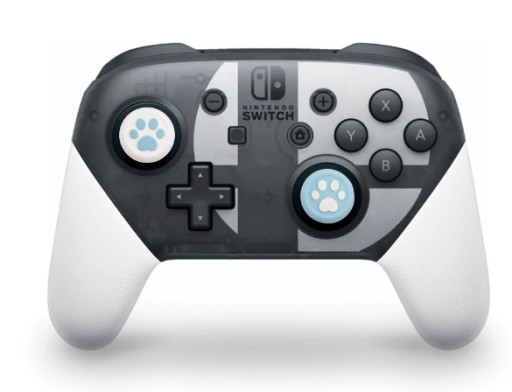 PS4 PS5 Nintendo Pro joy con joystick grip etui