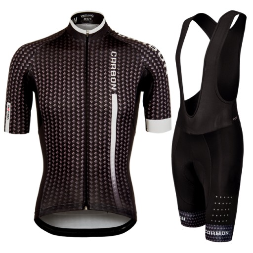 Мужской комплект Vezuvio Carbon Evo, размер XXL