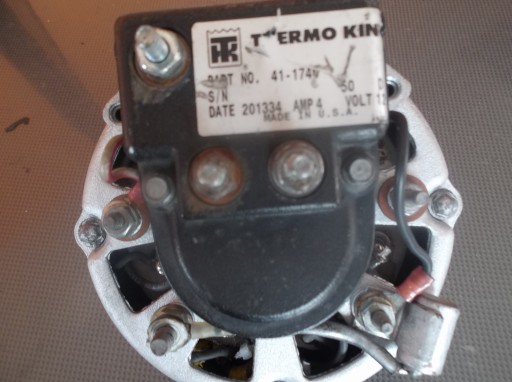Генератор переменного тока Thermo King 41-1740
