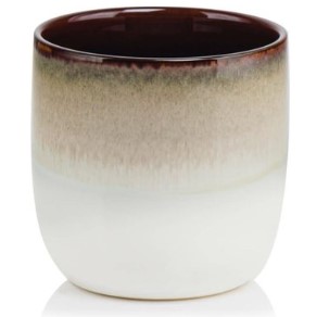 Osłonka Doniczka Ceramiczna 13x13 cm