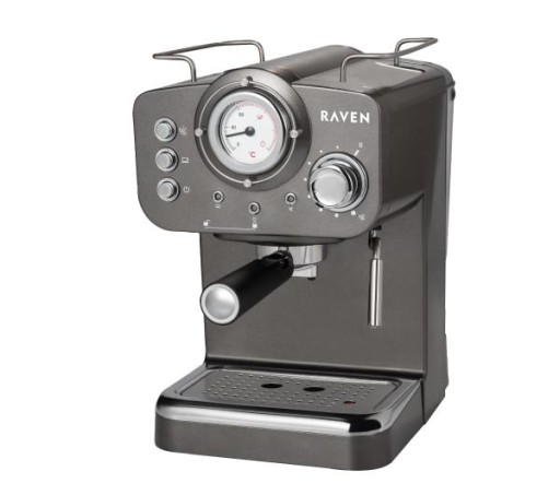 Кофемашина RAVEN EER001G - портафильтр