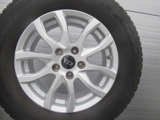 ALU+WINTER OUTLANDER,KIA SPORTAGE,iX35,TUCSON,4007,ASX 215/70R16 7,5 мм