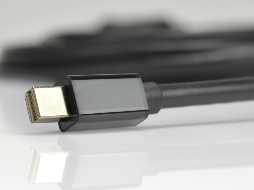 Кабель UNITEK Mini DisplayPort/DisplayPort 2м