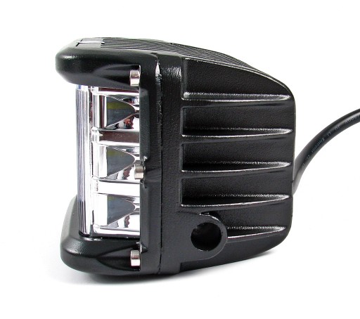 ПАНЕЛЬ РАБОЧИХ ЛАМП 12 LED CREE 45W CUBE ANGLE 180