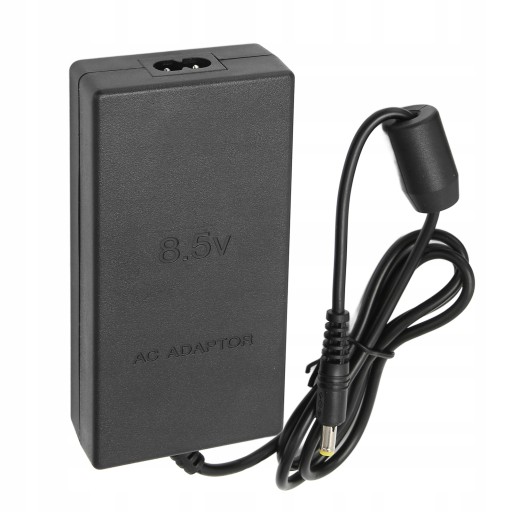 БЛОК ПИТАНИЯ ДЛЯ SONY PLAYSTATION 2, ЧЕРНЫЙ
