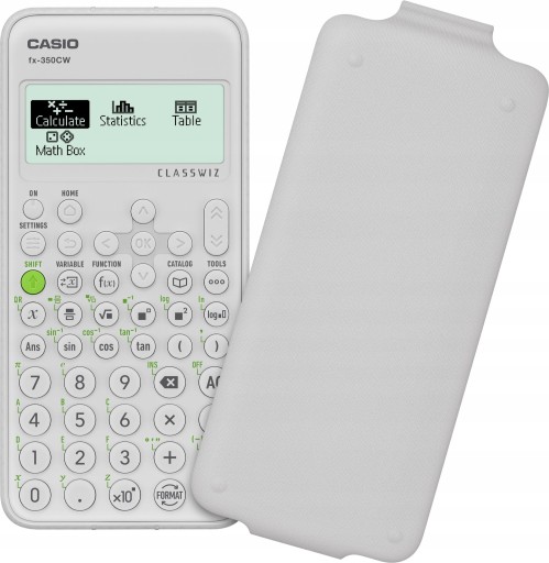 НАУЧНЫЙ КАЛЬКУЛЯТОР CASIO FX-350 CW CLASSWIZ