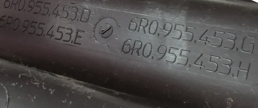 БАЧОК ОМЫВАТЕЛЯ ORG 6R0955453D VW SKODA