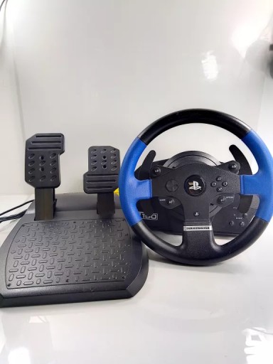 РУЛЕВОЕ КОЛЕСО THRUSTMASTER T150 для PS3/PS4