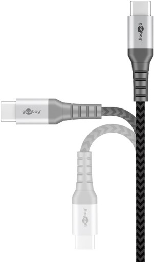 Goobay USB - USB-кабель типа C, 1 м