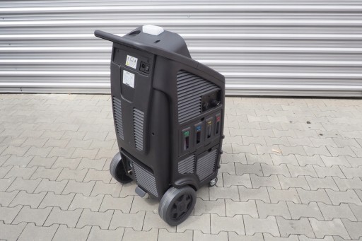 Stacja klimatyzacji ECK 3900 PREM 1234yf butla 12l
