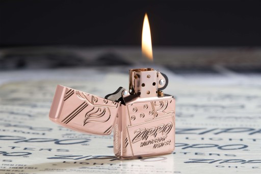 Zapalniczka ZIPPO WOODCHUCK CLOVER 60004755