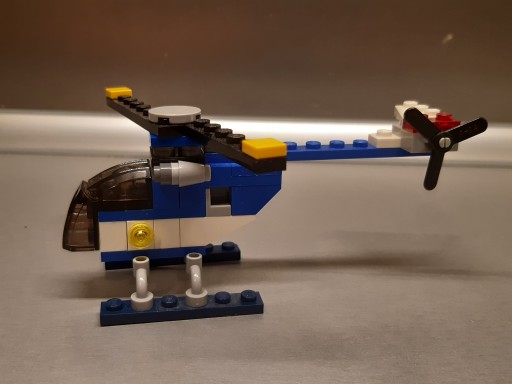LEGO Creator 5864 Мини-вертолет № 1