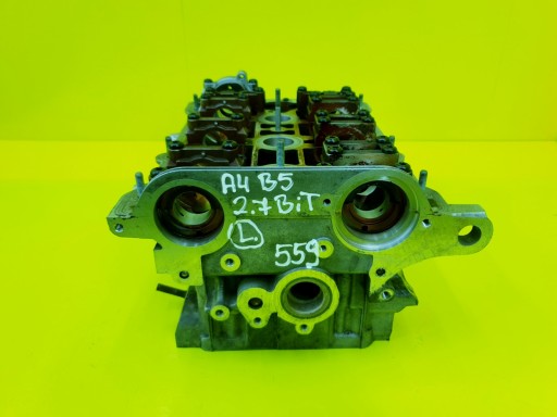 ГОЛОВКА ЛЕВАЯ AUDI A4 S4 B5 A6 C5 2.7 BiT 078103373AE