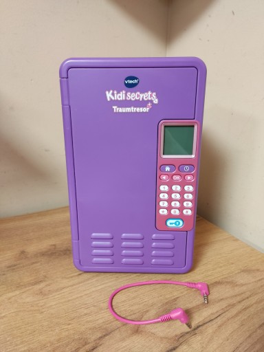 VTech Kidisecrets Traumtresor 80-554154 Детский сейф Денежная копилка