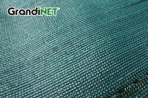 ЗАТЕНИВАЮЩИЙ КОВрик СЕТОЧНЫЙ 1,7x20м, 90% УФ-зеленый, МАСКИРУЮЩИЙ ЗАБОР