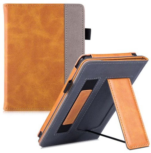 Кожаный чехол для Kindle Paperwhite 1 2 3 4