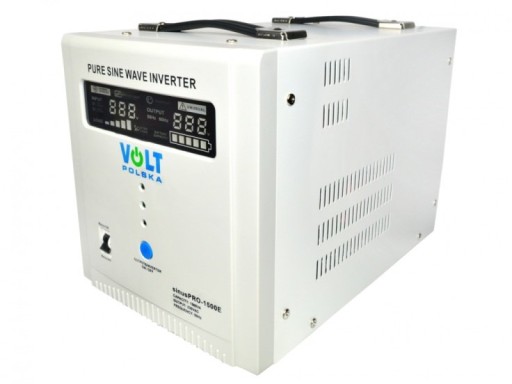 ИБП АВАРИЙНЫЙ ИСТОЧНИК ПИТАНИЯ VOLT POLSKA RACKUPS 2000VA 1200W