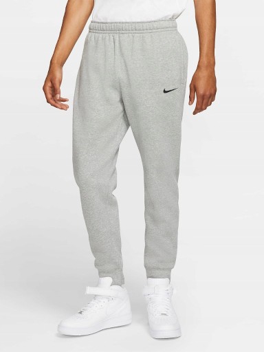 Мужские хлопковые спортивные штаны для джоггеров NIKE r.S