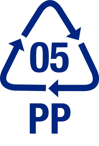 PP масло мерный стакан 2000 мл цвет красный