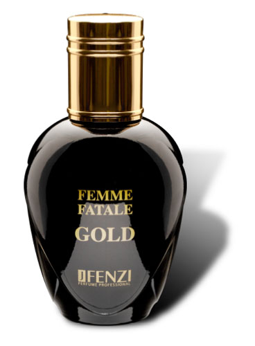 FEMME FATALE GOLD WOMEN EDP 100 мл JFenzi *Fenzi