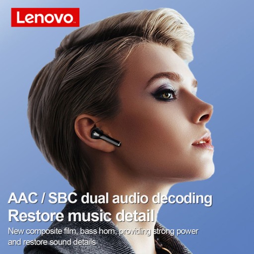 Беспроводные наушники-вкладыши Lenovo XT83 Pro