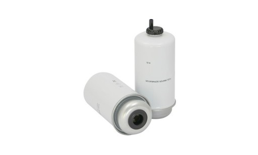 Топливный фильтр LINDE 392 393 394 0009839030