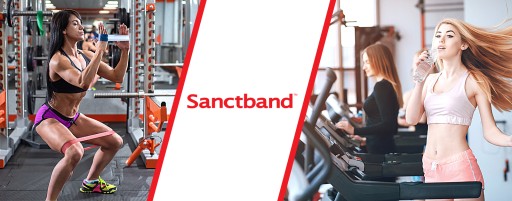 РЕЗИНОВАЯ ЛЕНТА ДЛЯ ЧИСЛЕНИЯ НИТИ 2,5см SANCTBAND