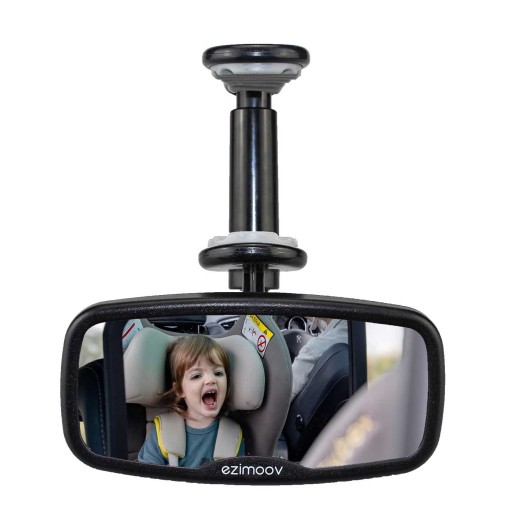 EZI MIRROR CLIP Переднее зеркало с зажимом