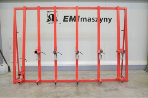 PRASA RAMOWA MANUALNA 3,5M