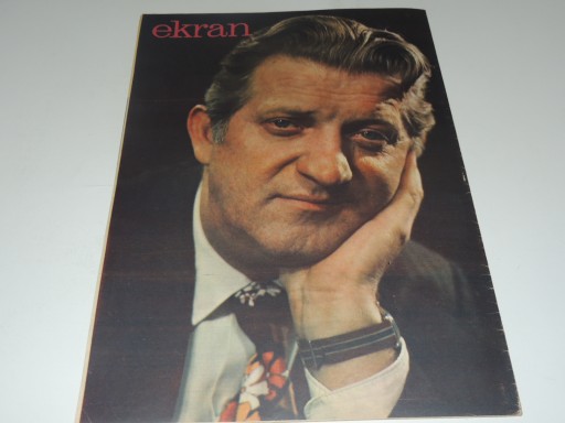 EKRAN 13/1974 A Seniuk J Nowak Szwarc-Bronikowski