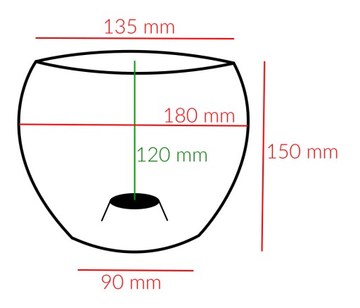 КРЫШКА LARGE BALL для тростей, LARGE BALL, комплект DP13