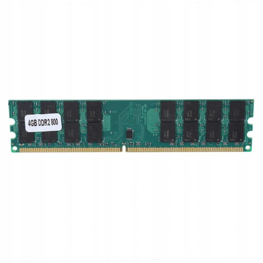 Оперативная память DDR2 4 ГБ 800 МГц для AMD