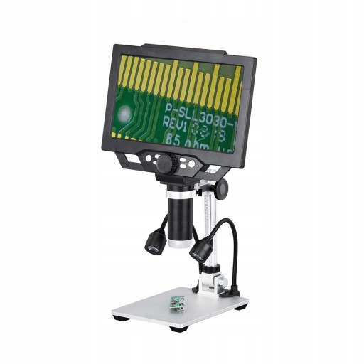 9-ДЮЙМОВЫЙ ЦИФРОВОЙ МИКРОСКОП G1600 1-1600X