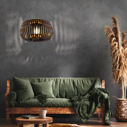 TK Lighting Kinkiet CLOUD 2xG9 - niebieski