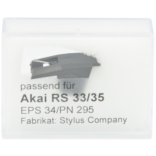 СТИЛУС AKAI 33/35 ИГЛА ДЛЯ ЗАПИСИ ДЛЯ ТЕХНИКИ P34