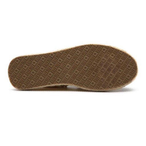 Big Star Espadryle damskie beżowe materiałowe lekkie wsuwane 39
