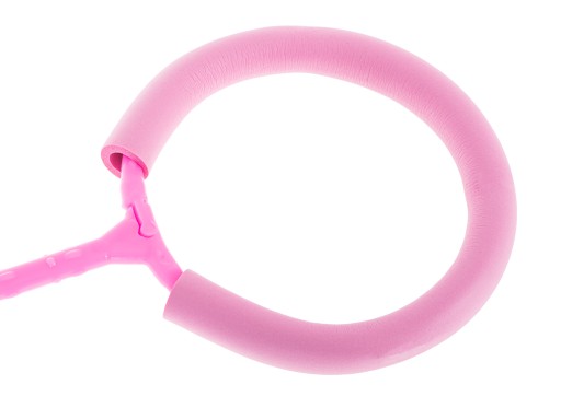 HULA HOP HULAHOP NA NOGĘ SKAKANKA LED ŚWIECĄCE KÓŁKO HULA HOOP DLA DZIECI