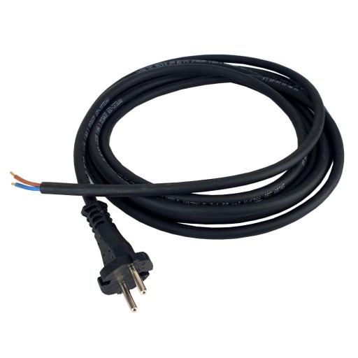 Кабель питания Bosch 2x1,5мм H07RN-F 4,0м GBH GWS GKS